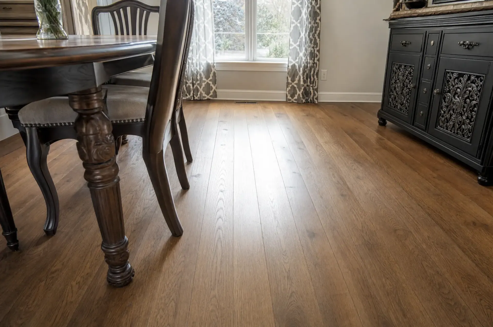 Hardwood Flooring